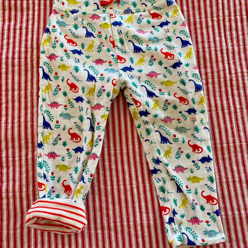 Mini boden kids pants